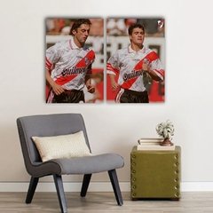Cuadros Dípticos de River Plate