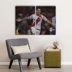 Cuadros Dípticos de River Plate - tienda online