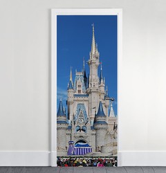 Ploteo Puerta Castillo - comprar online