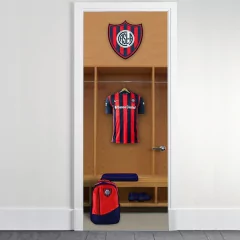 Vinilo decorativo de Puertas San Lorenzo - comprar online