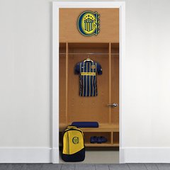 Vinilo decorativo de Puertas Rosario Central en internet