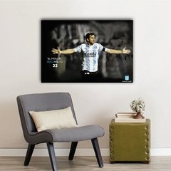 Cuadros Rectangulares Racing Club - tienda online