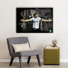 Cuadros Rectangulares Racing Club - tienda online