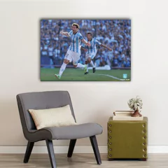 Cuadros Rectangulares Racing Club