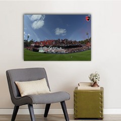 Cuadros Rectangulares Newell's Old Boys - comprar online