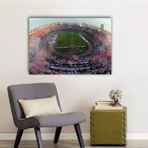 Cuadros Rectangulares River Plate