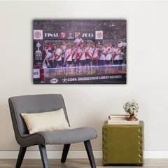 Cuadros Rectangulares River Plate