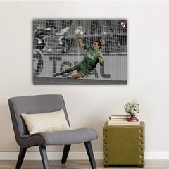 Cuadros Rectangulares River Plate - Mikiu Design