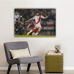 Cuadros Rectangulares River Plate - Mikiu Design