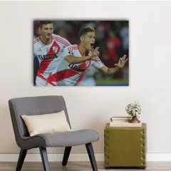 Cuadros Rectangulares River Plate - tienda online