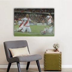 Imagen de Cuadros Rectangulares River Plate