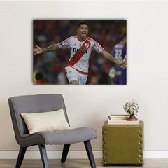 Cuadros Rectangulares River Plate - tienda online