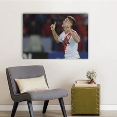 Imagen de Cuadros Rectangulares River Plate