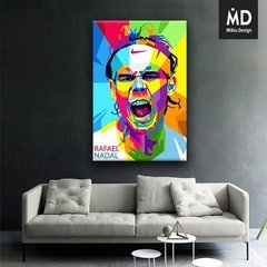 Cuadro Rectangular Nadal 2
