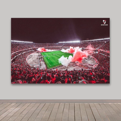 Cuadros Rectangulares River Plate #99