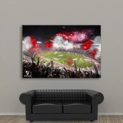 Cuadros Rectangulares River Plate #67