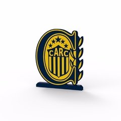 Corporeo Escudo Rosario Central