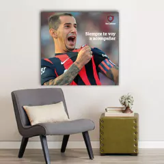 Cuadros Cuadrados San Lorenzo