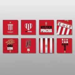 Cuadritos decorativos Estudiantes (combo) en internet