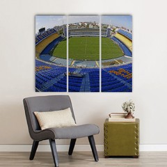 Cuadros Trípticos Boca Juniors - Mikiu Design