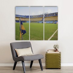 Cuadros Trípticos Boca Juniors - tienda online