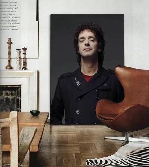 Cuadro Rectangular Cerati - comprar online