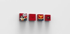 Cuadritos Superheroes, Mujer Maravilla - comprar online