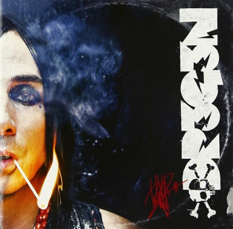 DREGEN DREGEN CD BACKYARD BABIES - comprar online