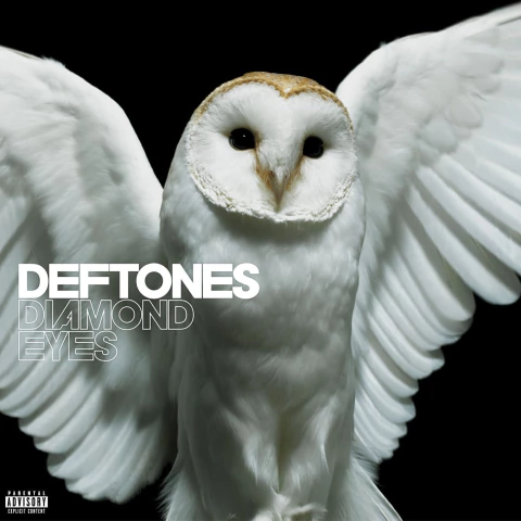 DEFTONES DIAMOND EYES VINILO - comprar online