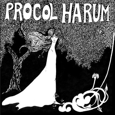 PROCOL HARUM PROCOL HARUM VINILO - comprar online