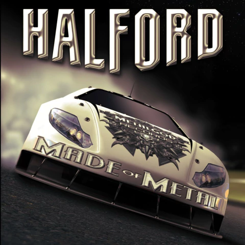 HALFORD MADE OF METAL Vinilo - comprar online