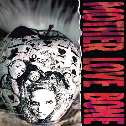 MOTHER LOVE BONE APPLE VINILO - comprar online