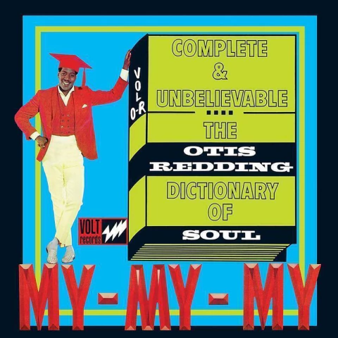OTIS REDDING COMPLETE & UNBELIEVABLE... THE OTIS REDDING DICTIONARY OF SOUL 2 VINILOS 45RPM - comprar online