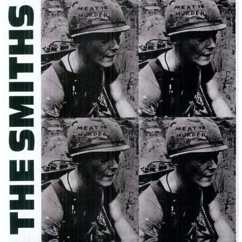 SMITHS MEAT IS MURDER VINILO - comprar online