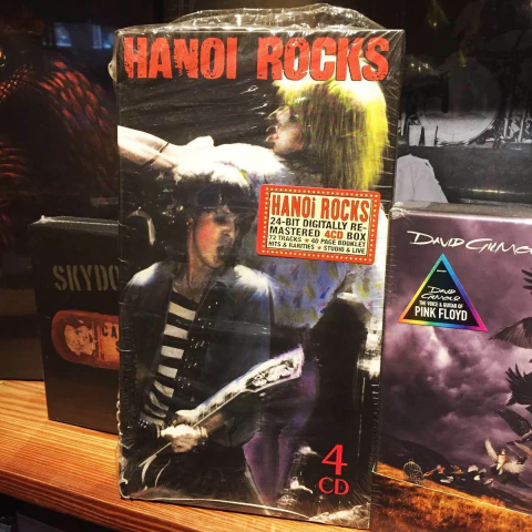 HANOI ROCKS HANOI ROCKS BOX Cd