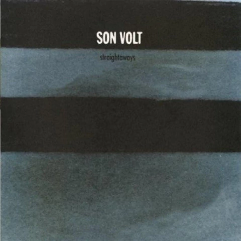 SON VOLT STRAIGHTAWAYS Cd