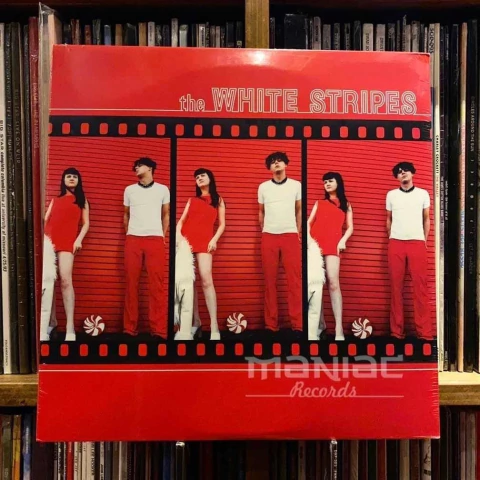 WHITE STRIPES WHITE STRIPES Vinilo