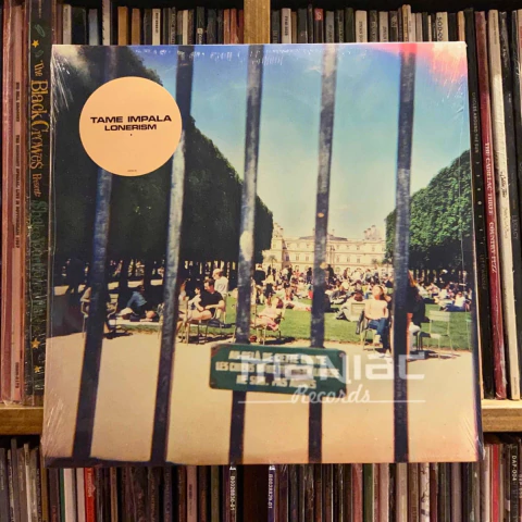 TAME IMPALA LONERISM Vinilo