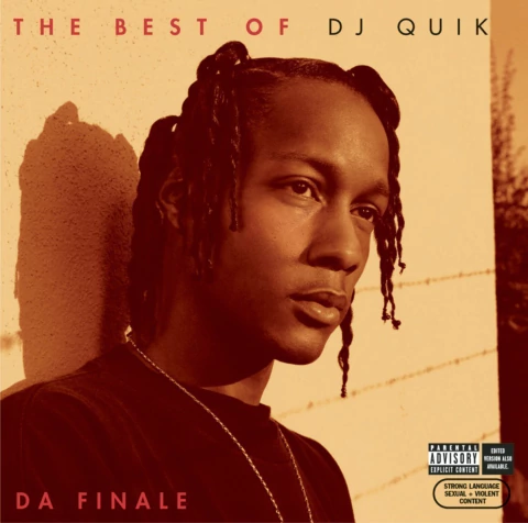 DJ QUIK BEST OF Cd