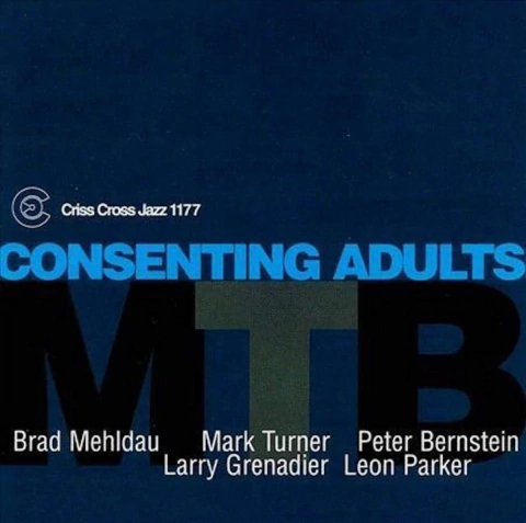 M.T.B. CONSENTING ADULTS Cd