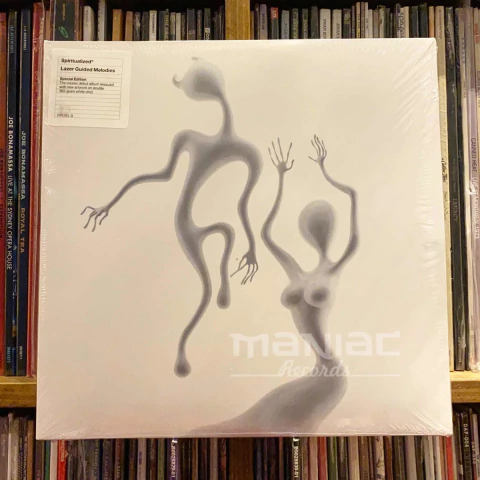 SPIRITUALIZED LAZER GUIDED MELODIES Vinilo