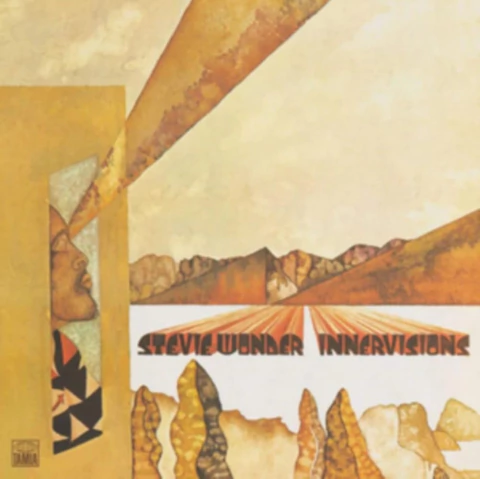 STEVIE WONDER INNERVISIONS Vinilo