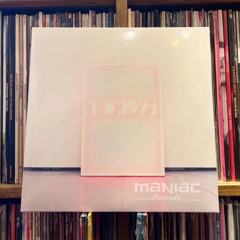 1975 I LIKE IT WHEN YOU SLEEP FOR YOU ARE SO BEAUTIFUL Vinilo