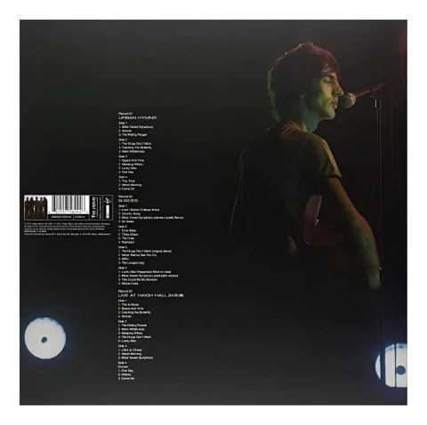 VERVE URBAN HYMNS (6LP/SUPER DELUXE EDITION) Vinilo