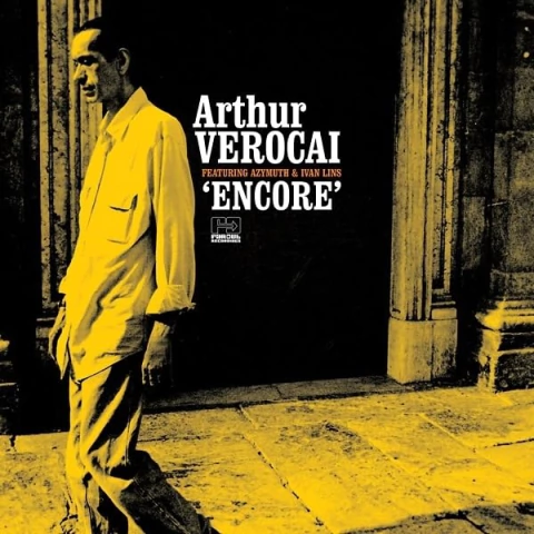 ARTHUR VEROCAI ENCORE (2025 REPRESS) Vinilo