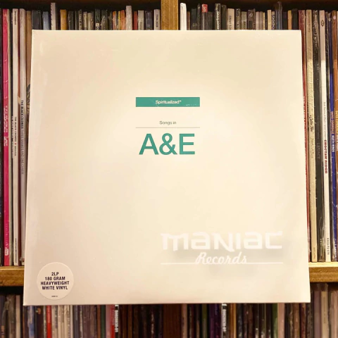 SPIRITUALIZED SONGS IN A&E Vinilo