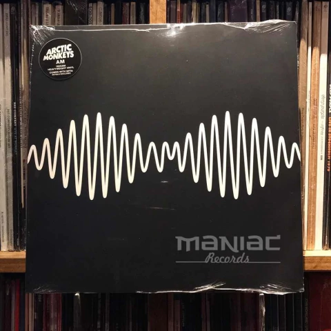 ARCTIC MONKEYS AM Vinilo