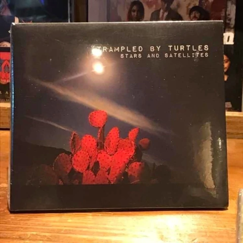 TRAMPLED BY TURTLES STARS & SATELLITES Cd