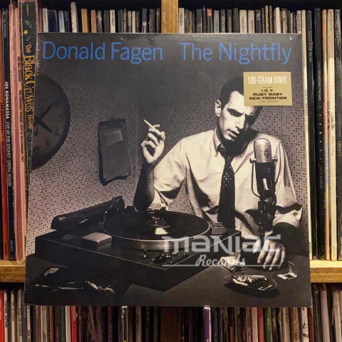 DONALD FAGEN NIGHTFLY Vinilo