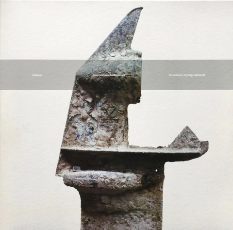 STEVEN WILSON CONTINUUM.. -EXT. ED.- Vinilo